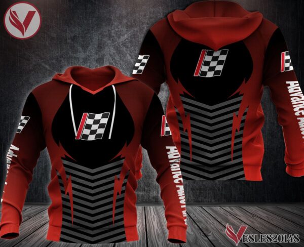 Fleece Advance Auto Parts Uniform Custom Clothes Style 8, Unique Gifts For Employee - Vesles2014s 1