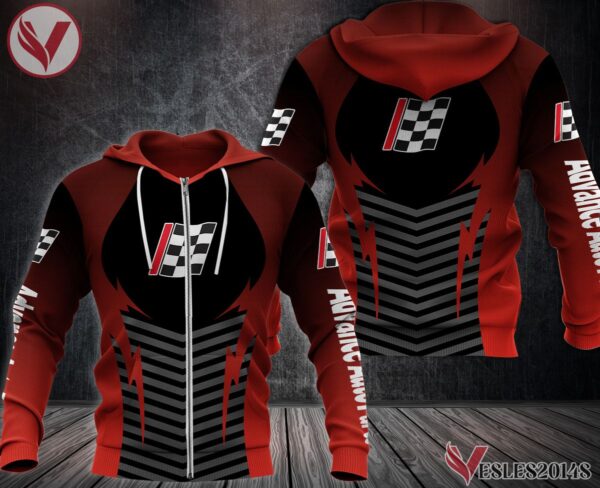 Fleece Advance Auto Parts Uniform Custom Clothes Style 8, Unique Gifts For Employee - Vesles2014s 2