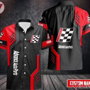 Fleece Advance Auto Parts Uniform Custom Clothes Style 9, Unique Gifts For Employee - Vesles2014s 3