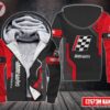 Fleece Advance Auto Parts Uniform Custom Clothes Style 9, Unique Gifts For Employee - Vesles2014s