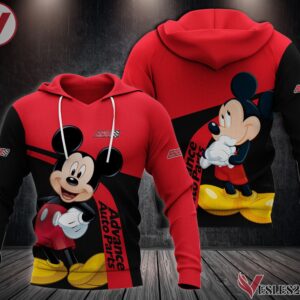 Fleece Advance Auto Parts Uniform Custom Clothes, Unique Gifts For Employee - Vesles2014s 1