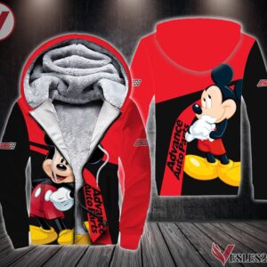 Fleece Advance Auto Parts Uniform Custom Clothes, Unique Gifts For Employee - Vesles2014s