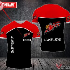Fleece Alaska Aces Uniform Custom Clothes, Unique Gifts For Employee - Vesles2014s 3