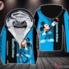 Fleece American Airlines Uniform Custom Clothes Style 1, Unique Gifts For Employee - Vesles2014s