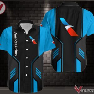 Fleece American Airlines Uniform Custom Clothes Style 3, Unique Gifts For Employee - Vesles2014s 3