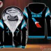 Fleece American Airlines Uniform Custom Clothes Style 4, Unique Gifts For Employee - Vesles2014s