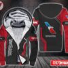 Fleece American Airlines Uniform Custom Clothes Style 8, Unique Gifts For Employee - Vesles2014s