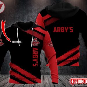 Fleece Arby's Uniform Custom Clothes, Unique Gifts For Employee - Vesles2014s 1