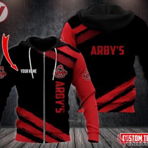 Fleece Arby's Uniform Custom Clothes, Unique Gifts For Employee - Vesles2014s 2