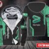 Fleece Baker Hughes Uniform Custom Clothes Style 1, Unique Gifts For Employee - Vesles2014s