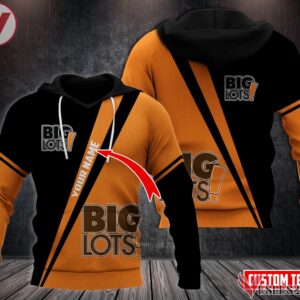 Fleece Big Lots Uniform Custom Clothes, Unique Gifts For Employee - Vesles2014s 1