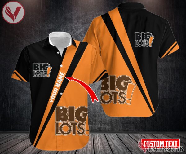 Fleece Big Lots Uniform Custom Clothes, Unique Gifts For Employee - Vesles2014s 3