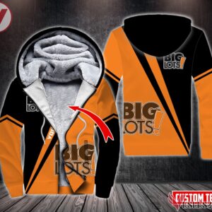 Fleece Big Lots Uniform Custom Clothes, Unique Gifts For Employee - Vesles2014s