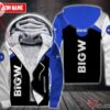 Fleece Big W Uniform Custom Clothes, Unique Gifts For Employee - Vesles2014s