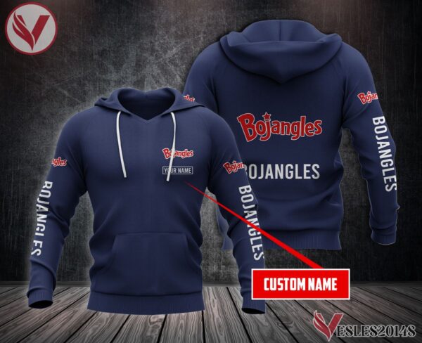 Fleece Bojangles Uniform Custom Clothes, Unique Gifts For Employee - Vesles2014s 1