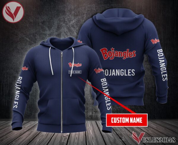 Fleece Bojangles Uniform Custom Clothes, Unique Gifts For Employee - Vesles2014s 2
