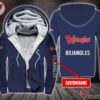 Fleece Bojangles Uniform Custom Clothes, Unique Gifts For Employee - Vesles2014s