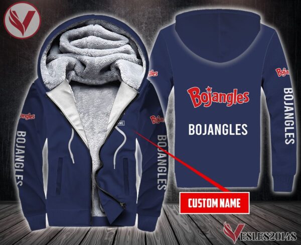 Fleece Bojangles Uniform Custom Clothes, Unique Gifts For Employee - Vesles2014s