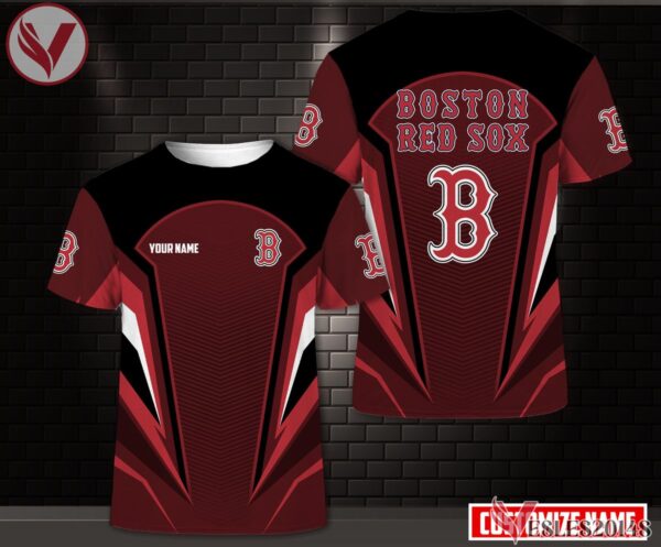 Fleece Boston Red Sox Uniform Custom Clothes, Unique Gifts For Employee - Vesles2014s 3