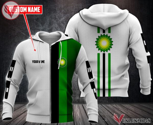 Fleece Bp Uniform Custom Clothes, Unique Gifts For Employee - Vesles2014s 1