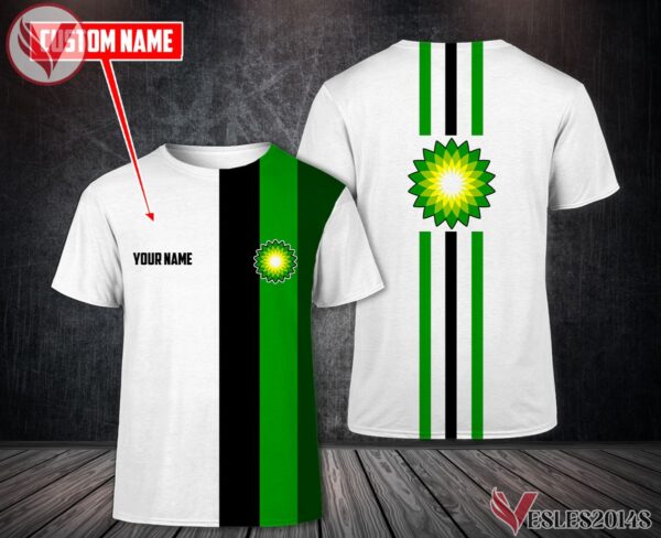 Fleece Bp Uniform Custom Clothes, Unique Gifts For Employee - Vesles2014s 3