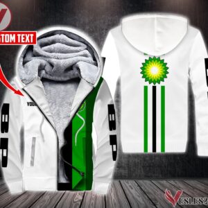 Fleece Bp Uniform Custom Clothes, Unique Gifts For Employee - Vesles2014s