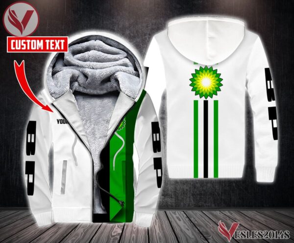 Fleece Bp Uniform Custom Clothes, Unique Gifts For Employee - Vesles2014s