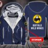 Fleece Buffalo Wild Wings Uniform Custom Clothes, Unique Gifts For Employee - Vesles2014s