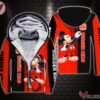 Fleece Burger King Uniform Custom Clothes, Unique Gifts For Employee - Vesles2014s