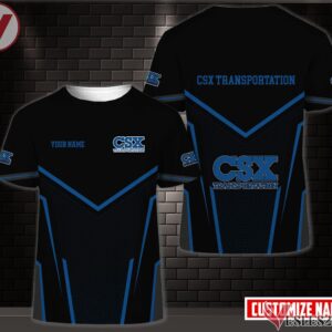 Fleece CSX Careers Uniform Custom Clothes, Unique Gifts For Employee - Vesles2014s 3