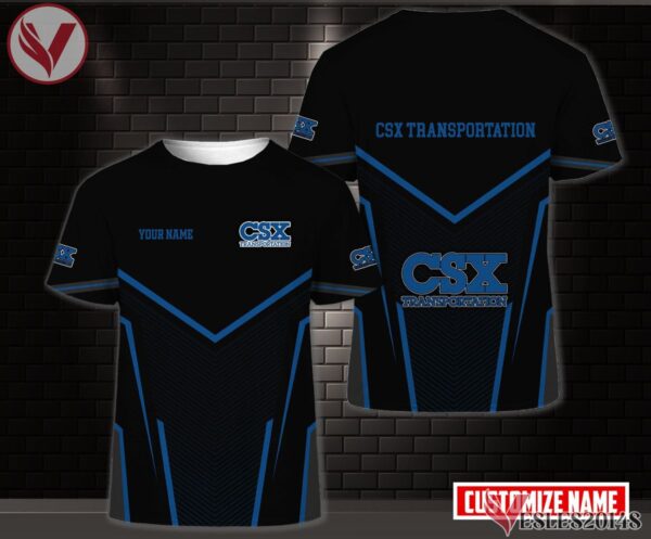 Fleece CSX Careers Uniform Custom Clothes, Unique Gifts For Employee - Vesles2014s 3