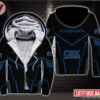 Fleece CSX Careers Uniform Custom Clothes, Unique Gifts For Employee - Vesles2014s