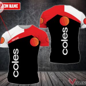 Fleece Coles Uniform Custom Clothes, Unique Gifts For Employee - Vesles2014s 3