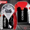 Fleece Coles Uniform Custom Clothes, Unique Gifts For Employee - Vesles2014s