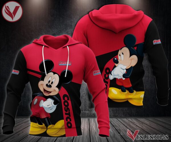 Fleece Costco Uniform Custom Clothes, Unique Gifts For Employee - Vesles2014s 1