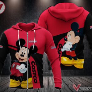 Fleece Costco Uniform Custom Clothes, Unique Gifts For Employee - Vesles2014s 2