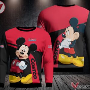 Fleece Costco Uniform Custom Clothes, Unique Gifts For Employee - Vesles2014s 3