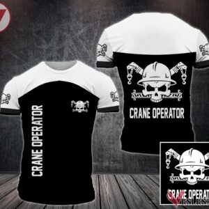 Fleece Crane Operator Uniform Custom Clothes, Unique Gifts For Employee - Vesles2014s 3