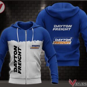 Fleece Dayton Freight Lines Uniform Custom Clothes Style 1, Unique Gifts For Employee - Vesles2014s 2