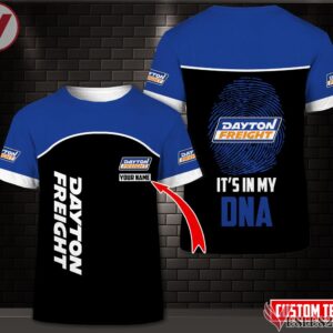 Fleece Dayton Freight Lines Uniform Custom Clothes Style 2, Unique Gifts For Employee - Vesles2014s 3