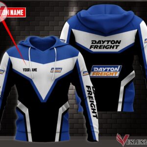 Fleece Dayton Freight Lines Uniform Custom Clothes, Unique Gifts For Employee - Vesles2014s 1