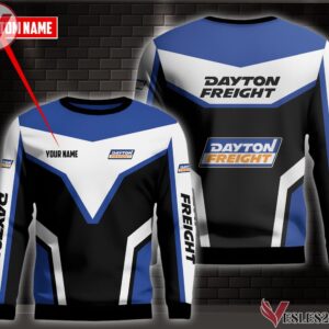 Fleece Dayton Freight Lines Uniform Custom Clothes, Unique Gifts For Employee - Vesles2014s 3