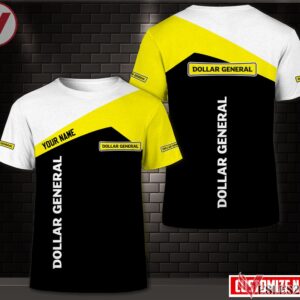 Fleece Dollar General Uniform Custom Clothes Style 1, Unique Gifts For Employee - Vesles2014s 3