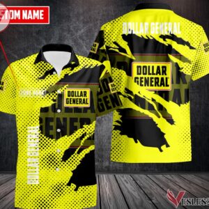 Fleece Dollar General Uniform Custom Clothes Style 2, Unique Gifts For Employee - Vesles2014s 3
