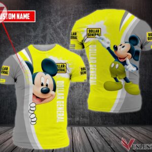 Fleece Dollar General Uniform Custom Clothes, Unique Gifts For Employee - Vesles2014s 2