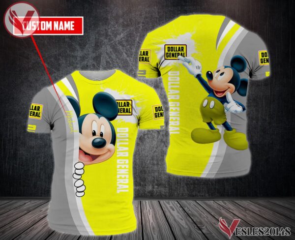 Fleece Dollar General Uniform Custom Clothes, Unique Gifts For Employee - Vesles2014s 2