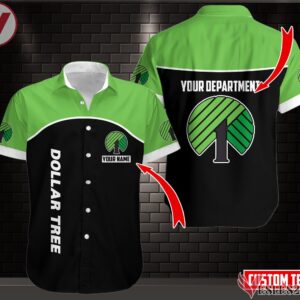 Fleece Dollar Tree Uniform Custom Clothes, Unique Gifts For Employee - Vesles2014s 3