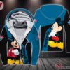 Fleece Domino's Pizza Uniform Custom Clothes Style 1, Unique Gifts For Employee - Vesles2014s