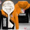 Fleece Dunkin’ Donuts Uniform Custom Clothes Style 3, Unique Gifts For Employee - Vesles2014s