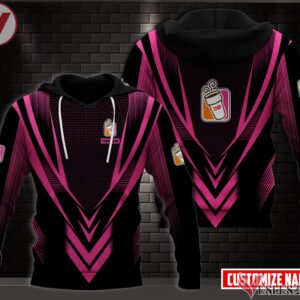 Fleece Dunkin’ Donuts Uniform Custom Clothes Style 6, Unique Gifts For Employee - Vesles2014s 1